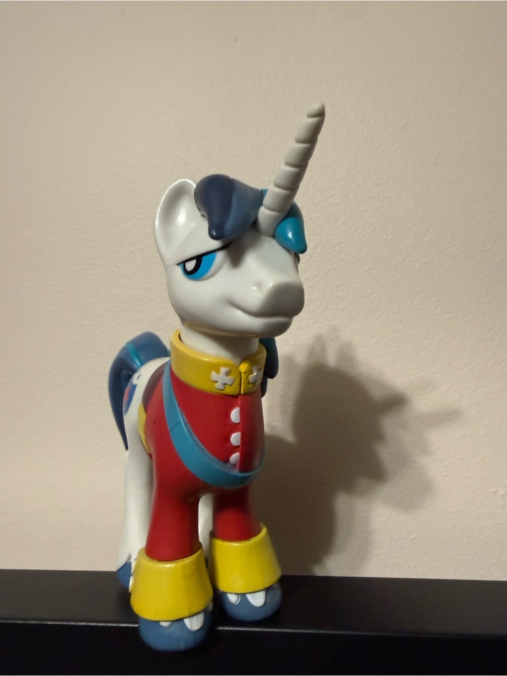 Funko My Little Pony Shining Armor 4.5” Vinyl Figure #5349
